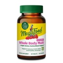 MegaFood Whole Body Methylated Multivitamin for Women - Womens Multivitamin with Magnesium Glycinate, Biotin & Methylcobalamin B12 Vitamins - Daily Energy & Immune Support - 60 Tablets, 60 Servings