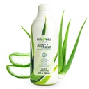 Univera Aloe Vera Juice, Preminum Organic Aloe Vera, 10 % de rétention de polysaccharide, enzymes digestives pour la santé de Gut, le soutien immunitaire et la santé de Gut, Aloe Flavor - 30 jours d'approvisionnement (33 fl oz)