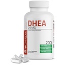 Bronson DHEA 25mg Once Daily Formula, 200 Capsules