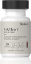 CoQHeart® avec Q-Trol®- Soutien énergétique pour la santé cardiaque - Coenzyme Q10 et mélange de resvératrol - facilite la production d'énergie et la santé des vaisseaux sanguins - protège les artères - 30 Softgels