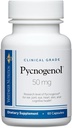 Pycnogénol de grade clinique du Dr Whitaker 50mg, 60 capsules (approvisionnement de 60jours)
