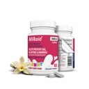 Laitaid Junior Lactase Enzyme Comprimés chirurgicaux pour l'intolérance à la lactose.