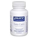 Pure Encapsulations Daily Calm, 60 Capsules