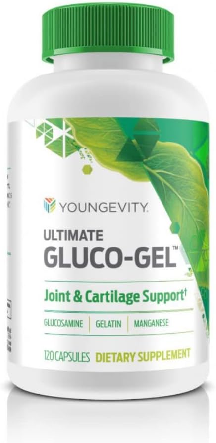 Youngevity Ultimate Gluco-Gel -pour les articulations, les tendons, les os et le cartilage