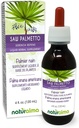 Naturalma Saw Palmetto (Serenoa repens or Sabal serrulata) Teinture sans alcool de fruits - 4 fl oz extrait liquide dans les gouttes - supplément à base de plantes - végétalien