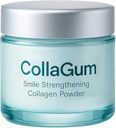 2Pcs Collagen Powder for Gums, Collagen Tooth Powder with Nano-Hydroxyapatite, Hydroxyapatite Teeth Powder for Gum & Enamel Care, Fluoride-Free Gentle Formula（2pcs）