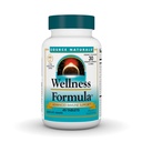 Source Naturals Wellness Formula Bio-Alignated Vitamines & Herbal Defense - Supplément de soutien au système immunitaire et booster l'immunité - 45 comprimés