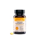 NatureWise Vegan Vitamin D3 5000IU Supplement from Lichen, 60 Softgels