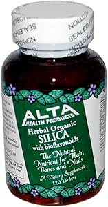 Silica; With Bioflavonoids