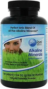 Phion pH Balance Minéraux alcalins -- 7,94 oz