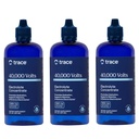 Trace Minerals 40,000 Volts - gouttes de supplément concentré pour le soutien des électrolytes - Soutien de la santé musculaire et de la vitalité - Boissons d'entraînement pour aider à l'hydratation - 8 fl oz (paquet de 3) (144 portions)