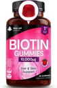 Gommies de biotine
