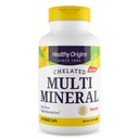 Origines saines Minéraux multiples chélatés (Mériaux d'Albion, Biodisponibles, Non-OGM, Sans gluten), 120 bouchons de légumes