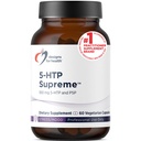 Conceptions pour la santé 5-HTP 100mg avec vitamine B6 (P-5-P) - Supplément 5-HTP Supreme 100 mg - Précurseurs de sérotonine pour aider à soutenir l'humeur saine + appétit (60 capsules)