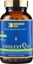 CholestQ10 Supplément, supporte le cholestérol HDL et les niveaux de triglycéride déjà dans la gamme normale, avec Curcumine, Ingrédients cliniquement prouvés, Cynara Cardunculus naturel, 60 Capsules