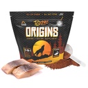 SCIENCE DU PET ROGUE Origines Supplément de chien 5-en-1 - Topper alimentaire en poudre avec huile de poisson Omega 3 - Soutient la digestion saine, la peau et le manteau - Aide à réduire les démangeaisons et l'inflammation articulaire (5 lbs)