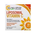 SunLipid Liposomal Vitamin C with MCT Oil, 30 Packets, 0.17 fl oz (5 ml) Each