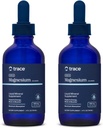 Trace Minerals Ionic Magnésium 400mg - Supplément de soutien à la santé cérébrale et énergétique - Supplément liquide pour aider la santé immunitaire - Supplément quotidien avec des minéraux essentiels - 4 fl oz (64 portions)