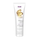 MAINTENANT Solutions alimentaires, Crème Vitamine E 28 000 UI, Hydratant intense, Vitamine E concentrée, 4-Ounce