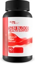 Sebi Blood Health Support - Supplément pour la santé du sang - Formule d'augmentation de l'équilibre sanguin - Inspiré par le Dr Sebi Blood Health - Aidez à améliorer le flux sanguin et à réduire naturellement le stress oxydatif