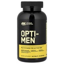 Supplément quotidien de multivitamines Optimum Nutrition Opti-Men, 240 Nombre