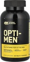 Supplément quotidien de multivitamines Optimum Nutrition Opti-Men, 240 Nombre