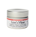 Lion's Mane Mushroom Capsules | 100% Fruiting Body Extract | Supports Focus & Mental Clarity | Natural Brain Health Supplement | Made in Los Angeles