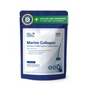 Skin Collagen with Marine VERISOL Collagen Peptides for Skin, Hair & Nails | 100 Serves (No Flavor) | Powder