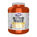 MAINTENANT Foods Sports Nutrition, Dextrose Powder (Monosaccharide), Production d'énergie*, 10-Pound