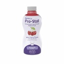 Pro-Stat Concentrated Liquid Protein Medical Food - Wild Cherry Punch, 30 Fl Oz Bottle