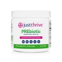 Poudre prébiotique juste Thrive - Supplément de soutien digestif et immunitaire, 150 g