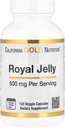 California Gold Nutrition Royal Jelly, 500 mg, 120 Capsules de Veggie