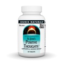 Source Naturals Les pensées positives de St. John's - soutient une bonne humeur* - 45 comprimés