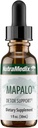 Extrait d'herbes de NutraMedix Mapalo - Supplément cognitif pour atténuer le brouillard cérébral occasionnel et soutenir les systèmes de désintoxication corporelle - Supplément santé cérébrale pour adultes (1oz / 30ml)