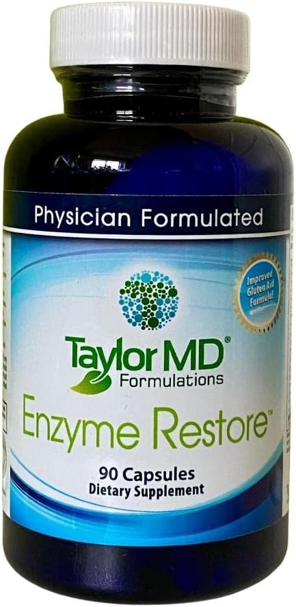 Restauration de l'enzyme