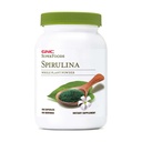 GNC Superfoods Spirulina Capsules en poudre de plantes entières, 100 capsules, 100 portions