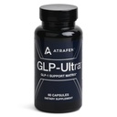 GLP Ultra GLP-1 Activator Diet & Weight Loss Supplement Fat Burner, Appetite Suppressant & Metabolism Support 60 Capsules