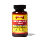Bragg Metabolism Support Apple Cider Vinegar Capsules with Botanical Blend - 90 Capsules - Increased GLP-1 Support for Weight Management, Appetite Control, and Fullness