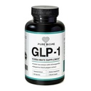GLP-1 Yerba Mate, Guarana, Green Tea, Ashwaganda Supplement High Potency, 40mg Caffeine Per Capsule, Extract Pills Supplements for Clean Natural Energy