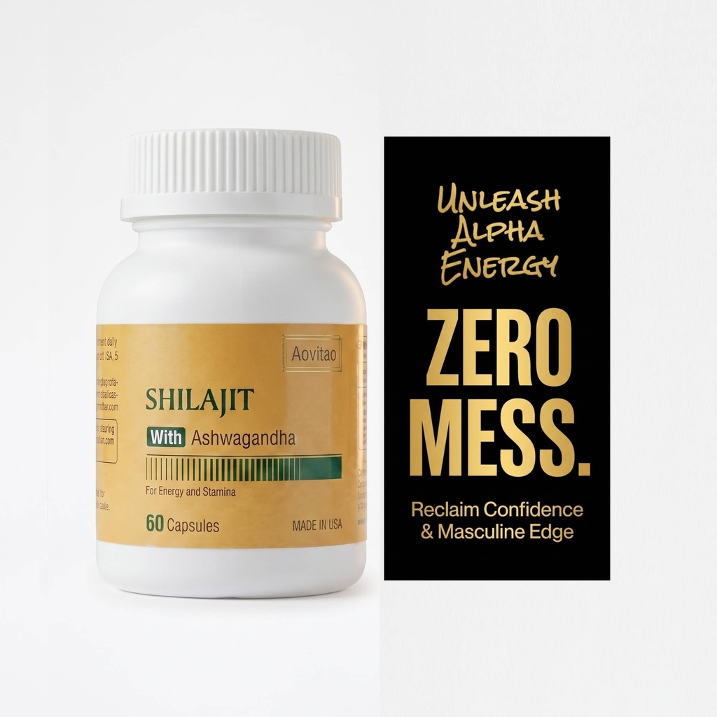Relaxation nocturne Capsules à base de plantes soutient le sommeil reposant avec Magnésium et Ashwagandha
