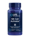 Life Extension NK Cell ActivatorTM, Immune Support, Natural Killer Cell Activity, son de riz modifié enzymatiquement, non OGM, végétarien, 30 comprimés