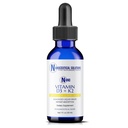 Solutions nanoceutiques Nano Vitamine D3+K2 Particules liquides nanodimensionnées : Absorption rapide : 5000 UI Formulation du Potentiel - 1Fl Oz.