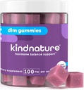 gommies supplémentaires DIM - 100mg gommies DIM