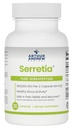 Arthur Andrew Medical, Serretia, Serrapeptase Formula for Muscle and Sinus Support, 30 capsules