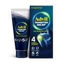 Advil Targeted Relief Pain Relieving Cream, Up to 8 Hours of Powerful Relief of Minor Arthritis Pain, Joint Pain, Lower Back Pain and Muscle Pain - 2.3 oz