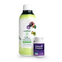 Univera Revitalize & Repos Combo Pack pour le mieux-être amélioré, l'énergie naturelle pour la journée, le sommeil profond pour la nuit avec Xtra Concentrate et les rêves naturels