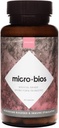 Synchro Micro•Bios - Médical-Grade Spore-Form Probiotique - Bacillus Subtilus (HU58), Coagulans et Clausii - Powerful Imune Health + GI Support - 60 Capsules