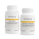 Integrative Therapeutics Cortisol Manager & HPA Adapt