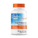Meilleur extrait de Palmetto de scie de docteur (320 mg), Capsules Softgel, 60-Count
