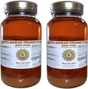 Muira Puama Extrait liquide, Muira Puama organique (Ptychopetalum Olacoides) Supplément de teinture 2x32 oz Non filtré
